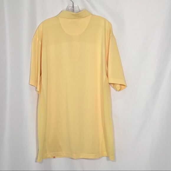 Ashworth Perforated Golf Polo (UC7) - Picture 3 of 9